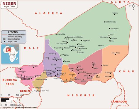 niger capital city|list of cities in niger.